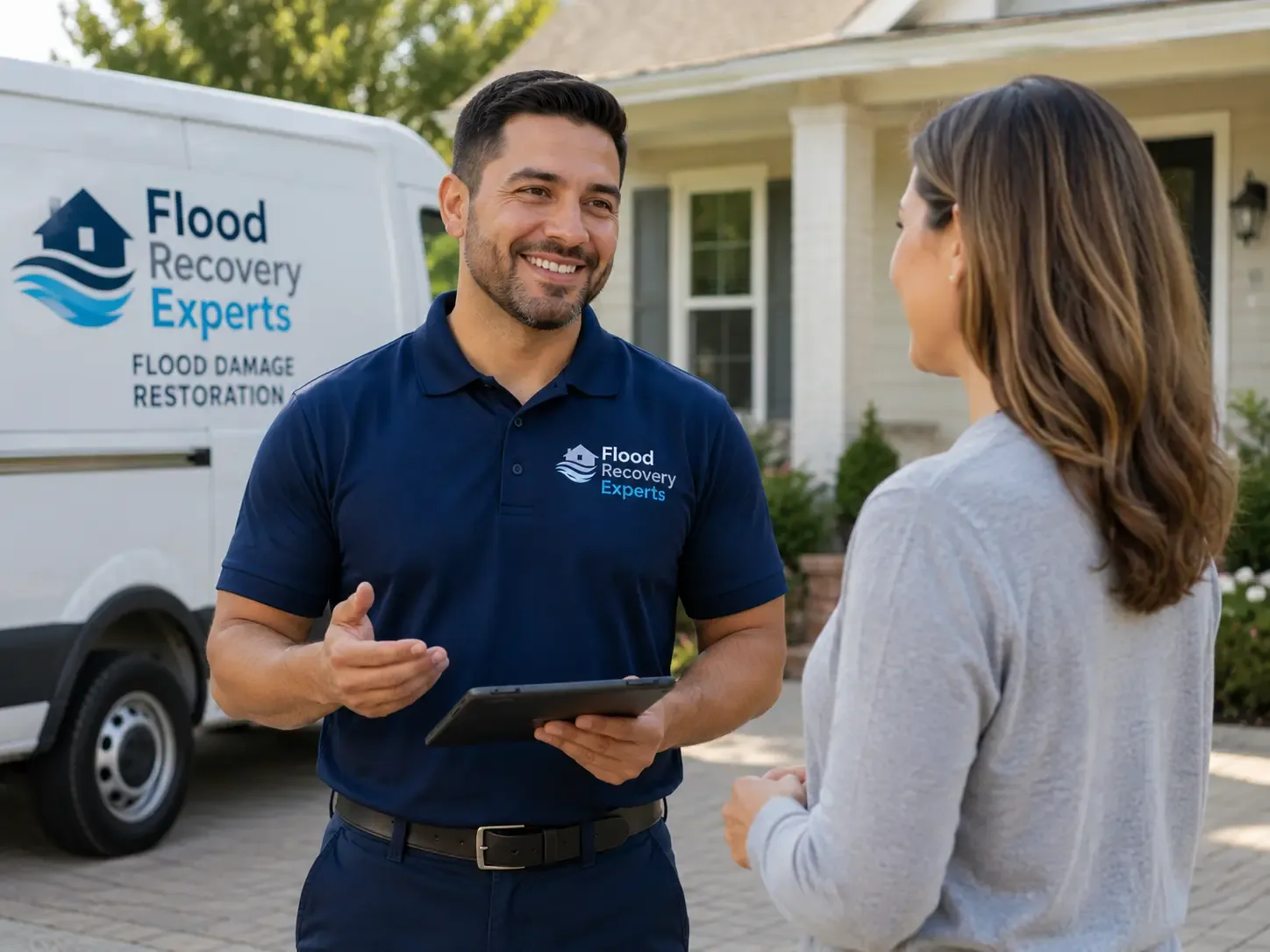 Flood Damage Cleanup San Simeon, CA FAQs
